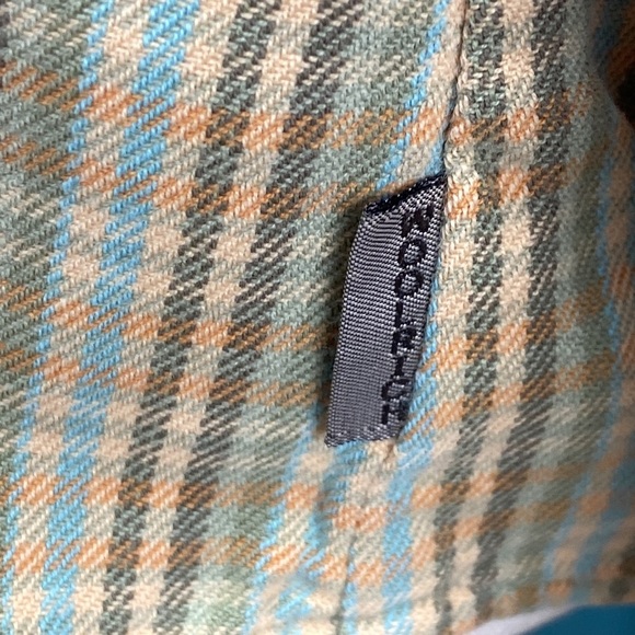 Vintage Woolrich Women's Button Shirt Size Medium - Picture 2 of 7